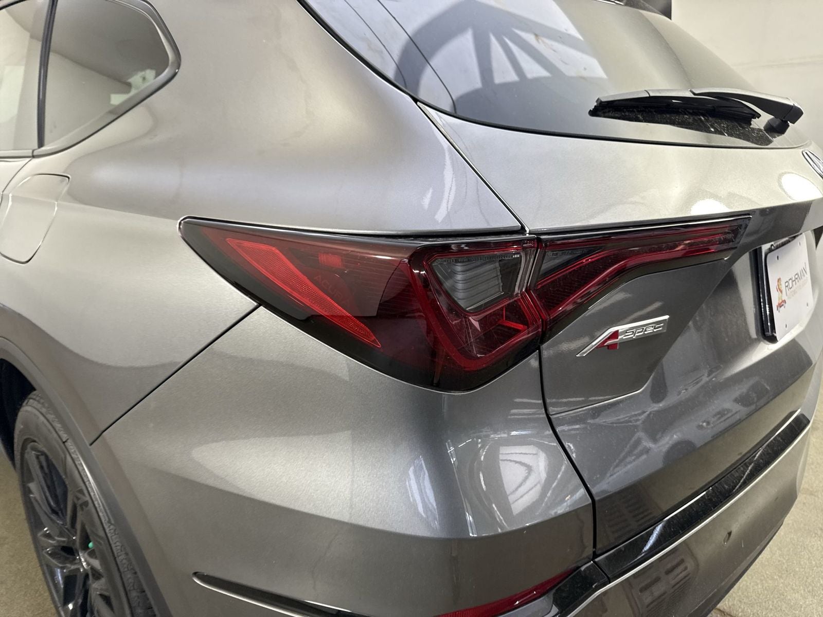 2026 Acura MDX SH-AWD A-Spec with Advance Package