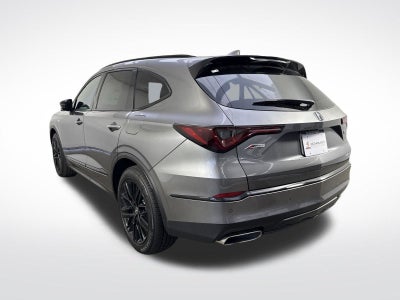 2026 Acura MDX SH-AWD A-Spec with Advance Package