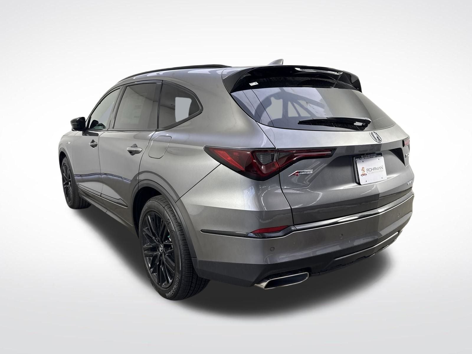 2026 Acura MDX SH-AWD A-Spec with Advance Package