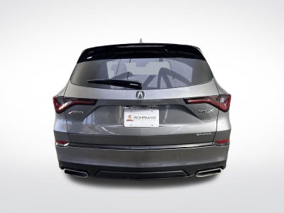 2026 Acura MDX SH-AWD A-Spec with Advance Package