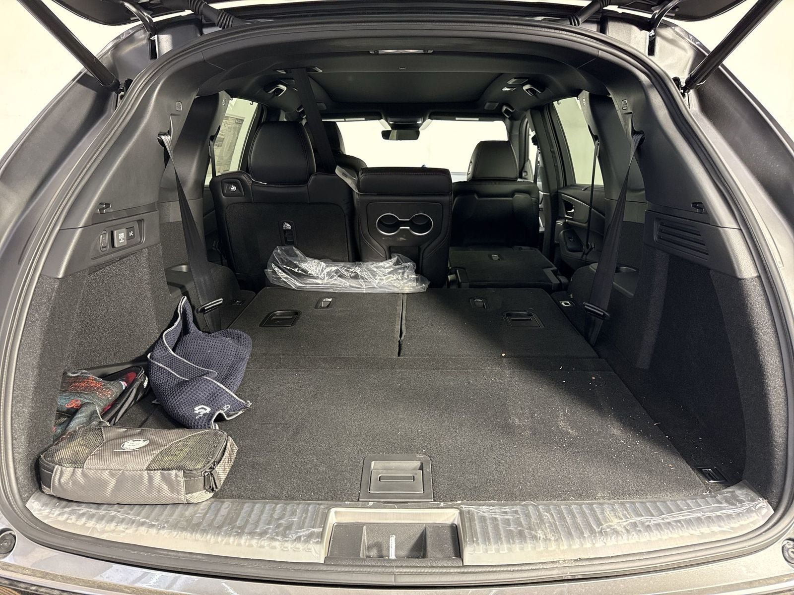 2026 Acura MDX SH-AWD A-Spec with Advance Package