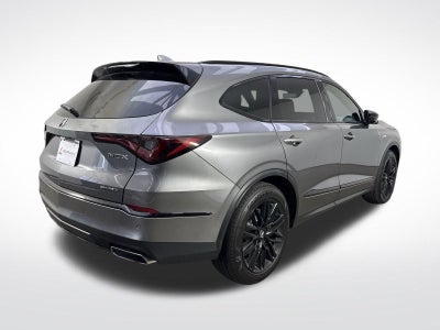 2026 Acura MDX SH-AWD A-Spec with Advance Package