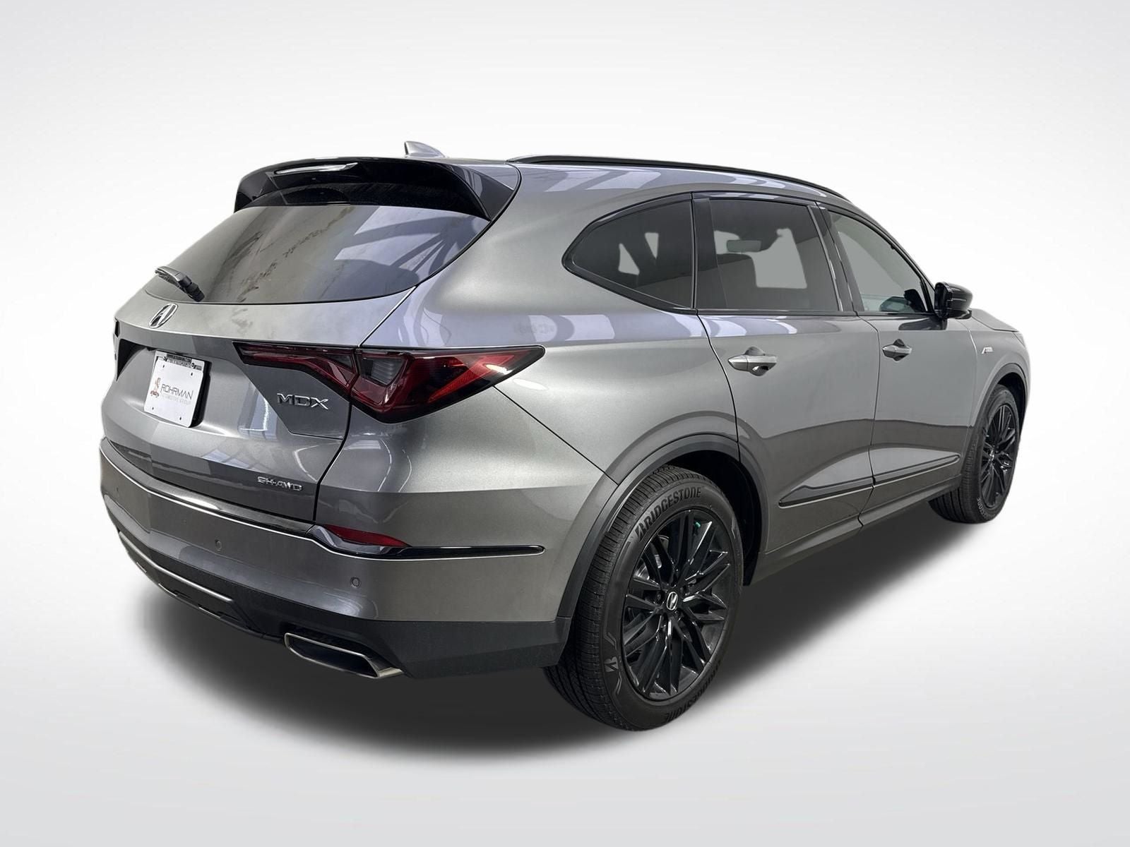 2026 Acura MDX SH-AWD A-Spec with Advance Package