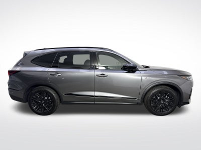 2026 Acura MDX SH-AWD A-Spec with Advance Package