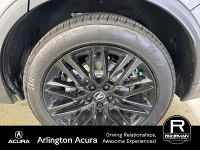 2026 Acura MDX SH-AWD A-Spec with Advance Package