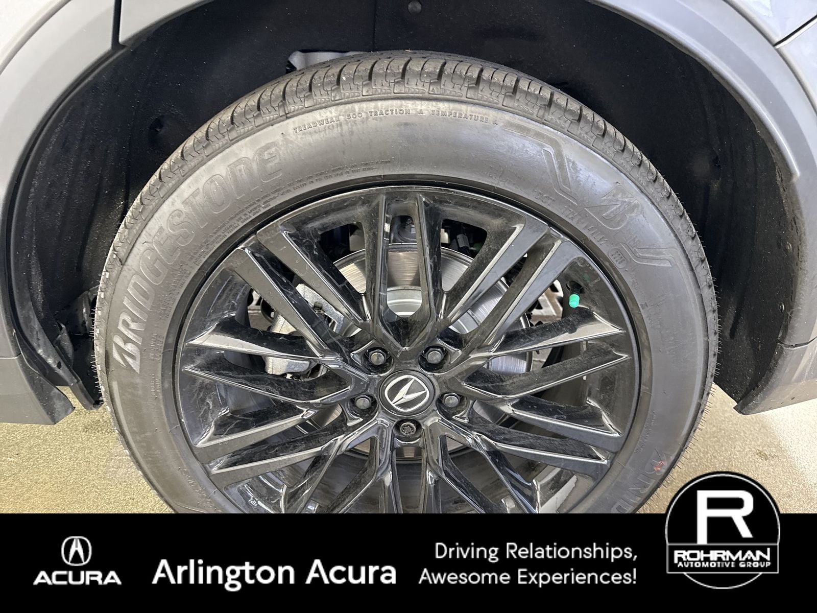 2026 Acura MDX SH-AWD A-Spec with Advance Package