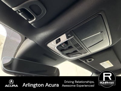 2026 Acura MDX SH-AWD A-Spec with Advance Package