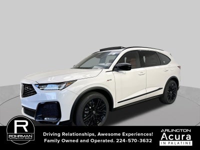 2026 Acura MDX SH-AWD A-Spec with Advance Package