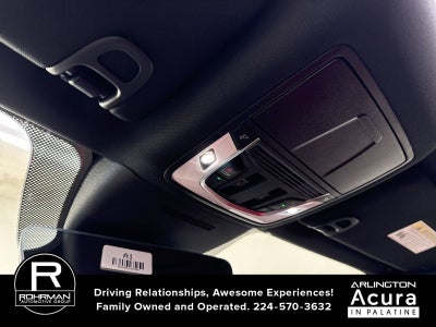 2026 Acura MDX SH-AWD A-Spec with Advance Package