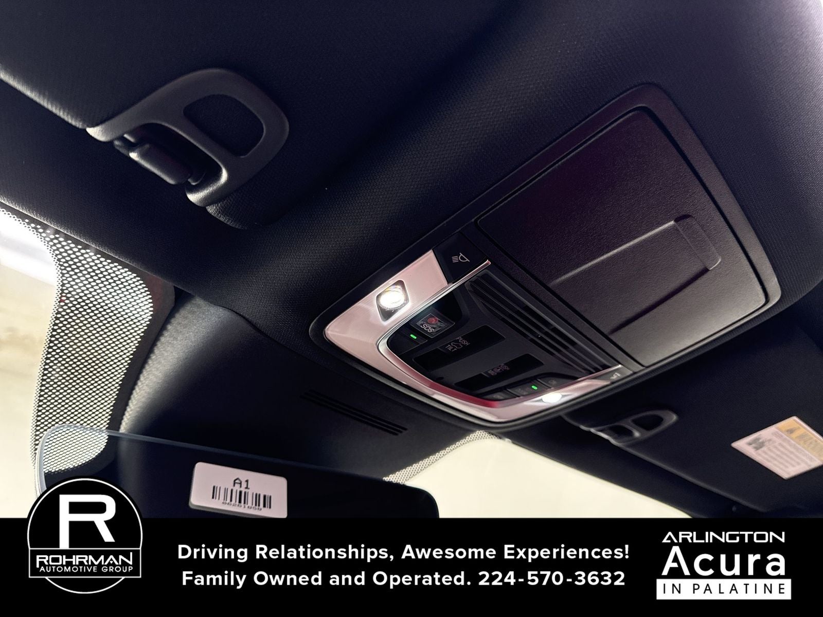 2026 Acura MDX SH-AWD A-Spec with Advance Package