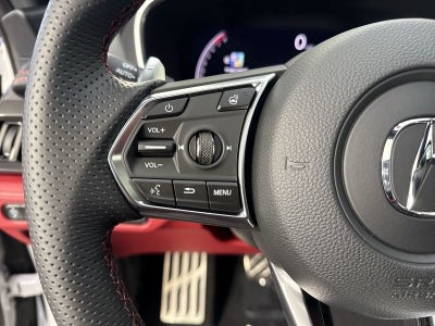 2026 Acura MDX SH-AWD A-Spec with Advance Package