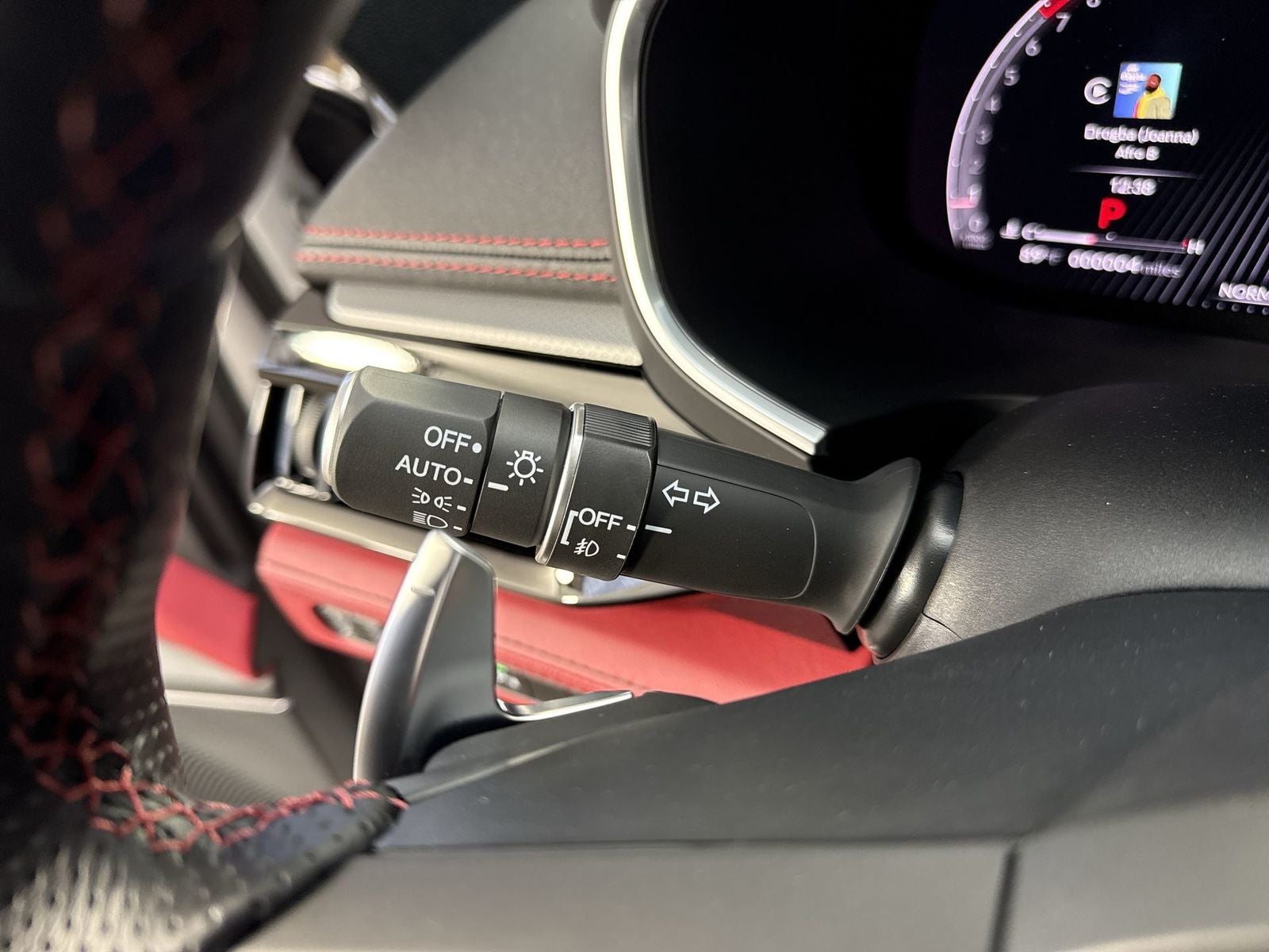 2026 Acura MDX SH-AWD A-Spec with Advance Package