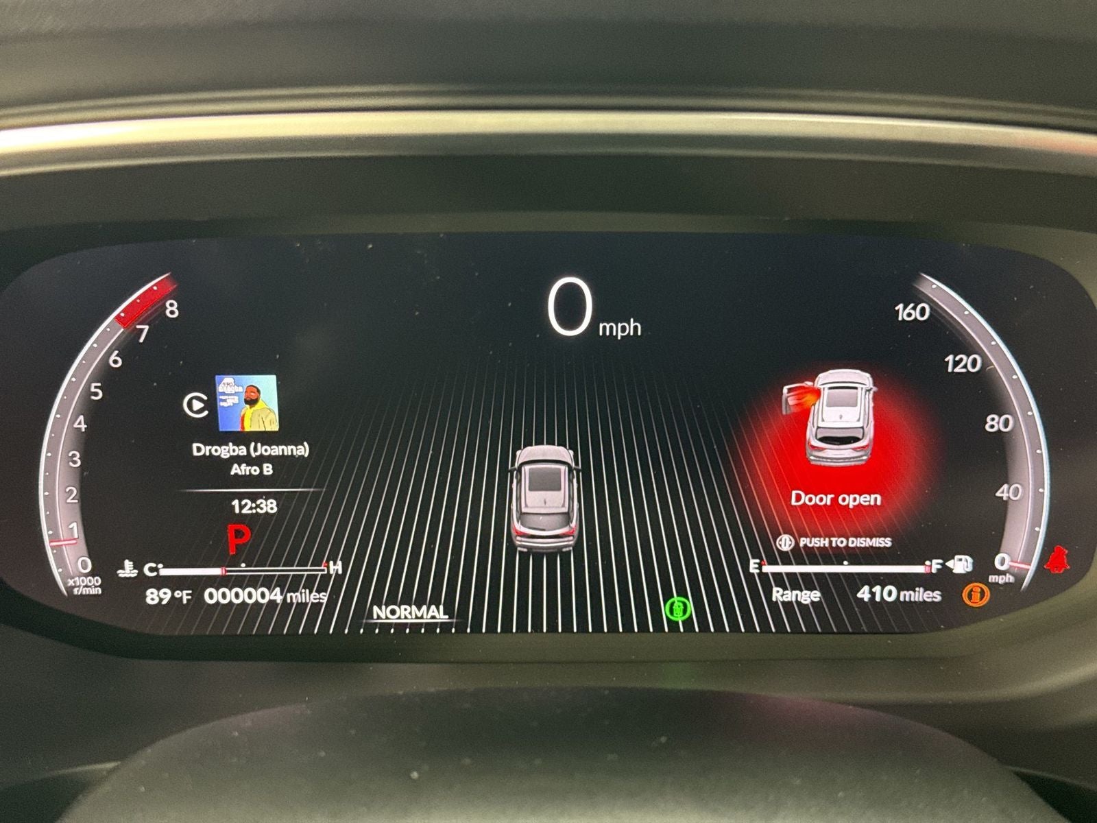 2026 Acura MDX SH-AWD A-Spec with Advance Package