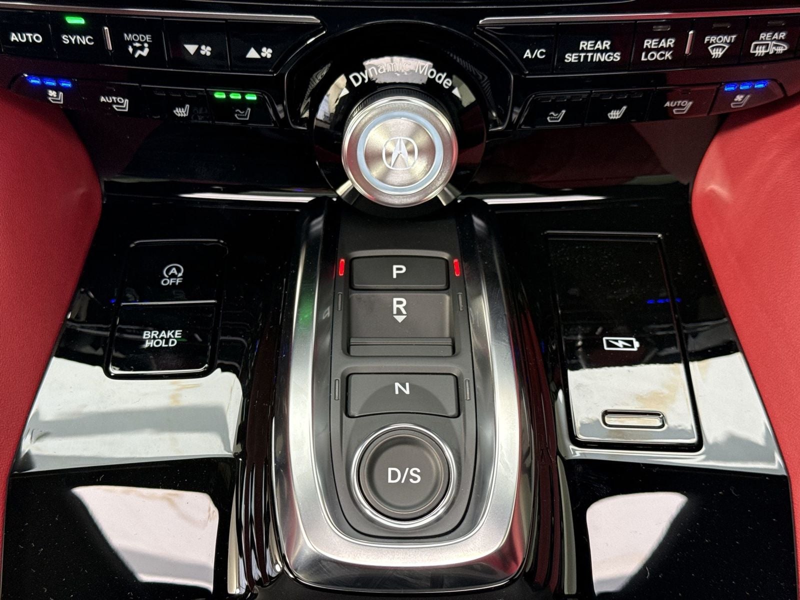 2026 Acura MDX SH-AWD A-Spec with Advance Package