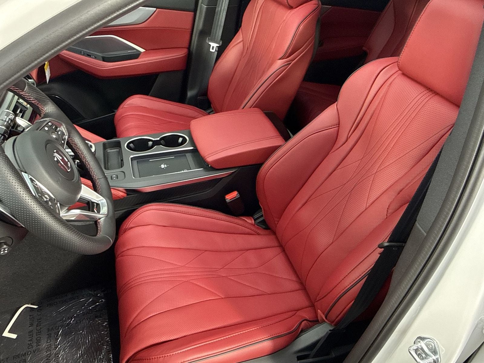2026 Acura MDX SH-AWD A-Spec with Advance Package