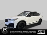2026 Acura MDX SH-AWD A-Spec with Advance Package