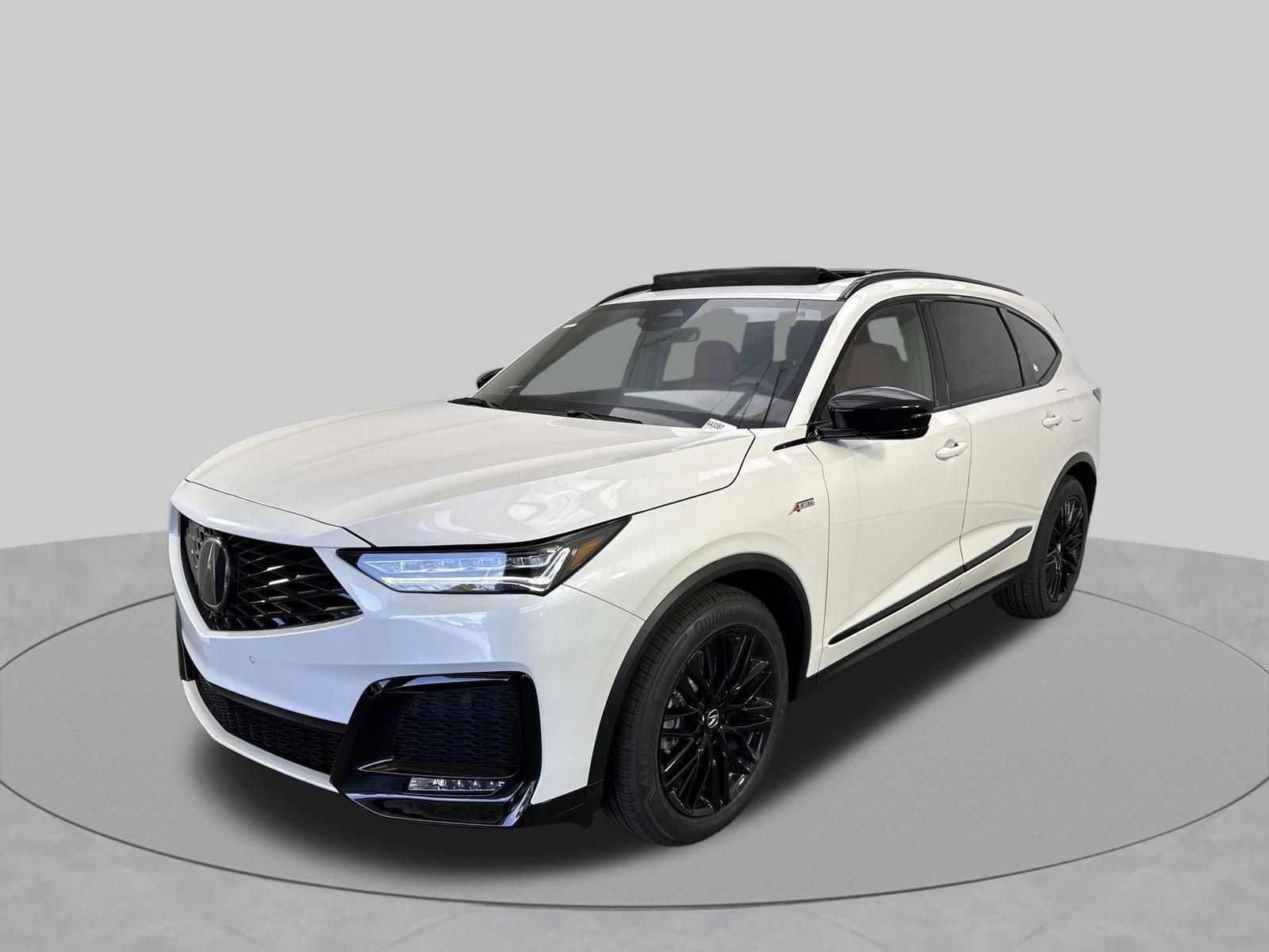 2026 Acura MDX SH-AWD A-Spec with Advance Package
