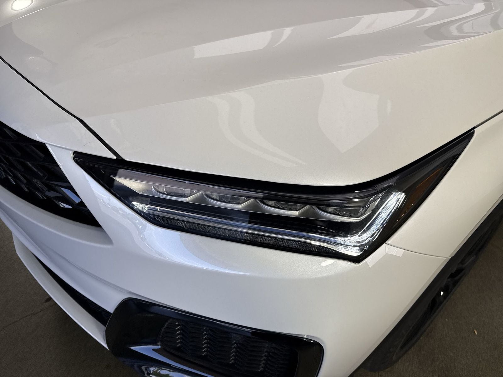 2026 Acura MDX SH-AWD A-Spec with Advance Package
