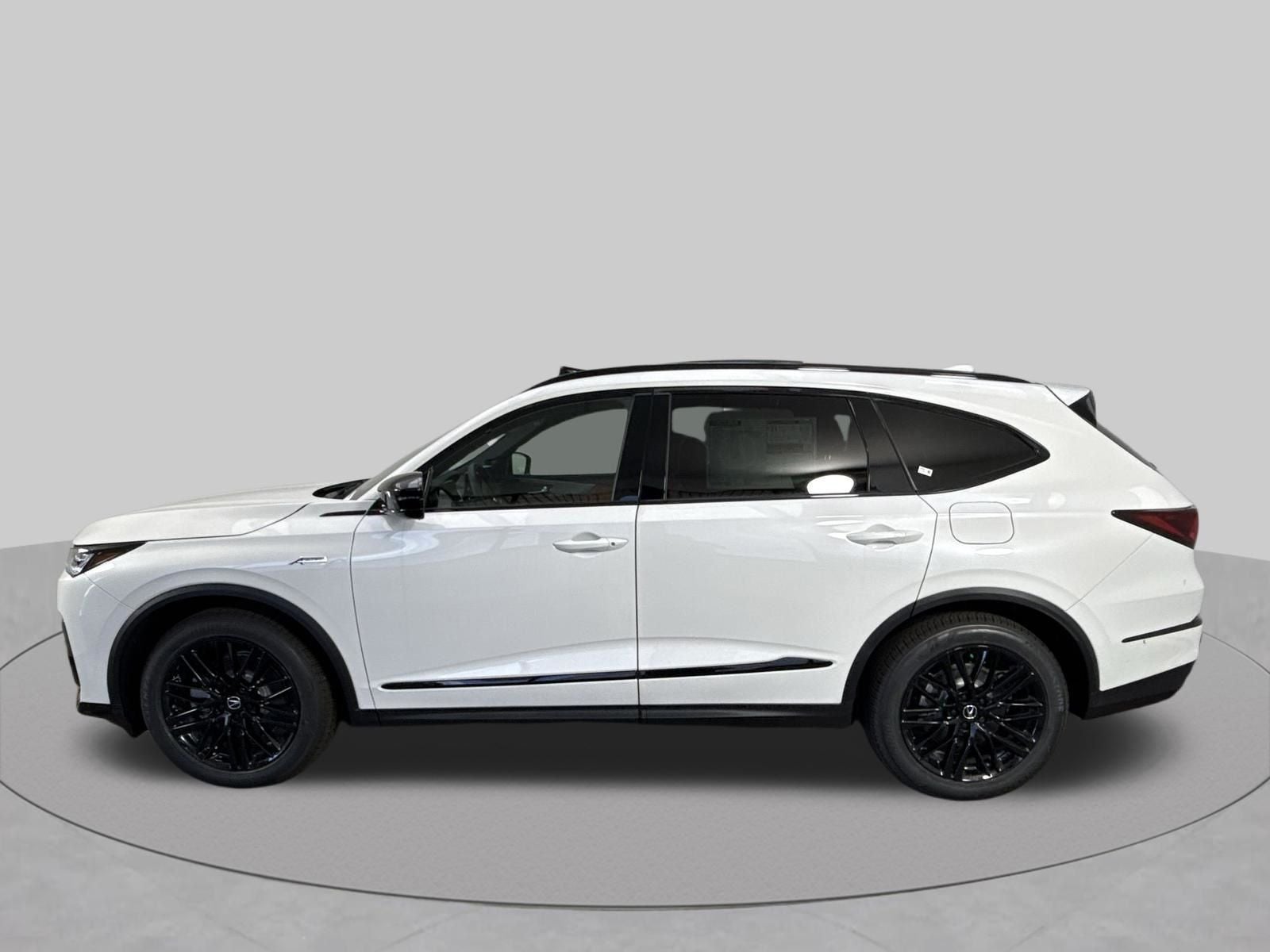 2026 Acura MDX SH-AWD A-Spec with Advance Package