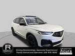 2026 Acura MDX SH-AWD A-Spec with Advance Package