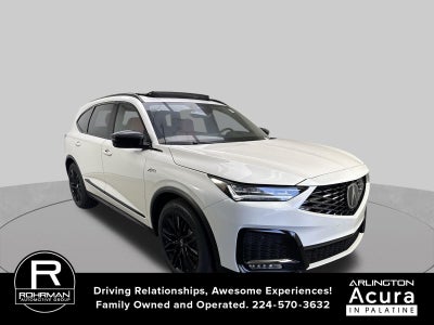2026 Acura MDX SH-AWD A-Spec with Advance Package