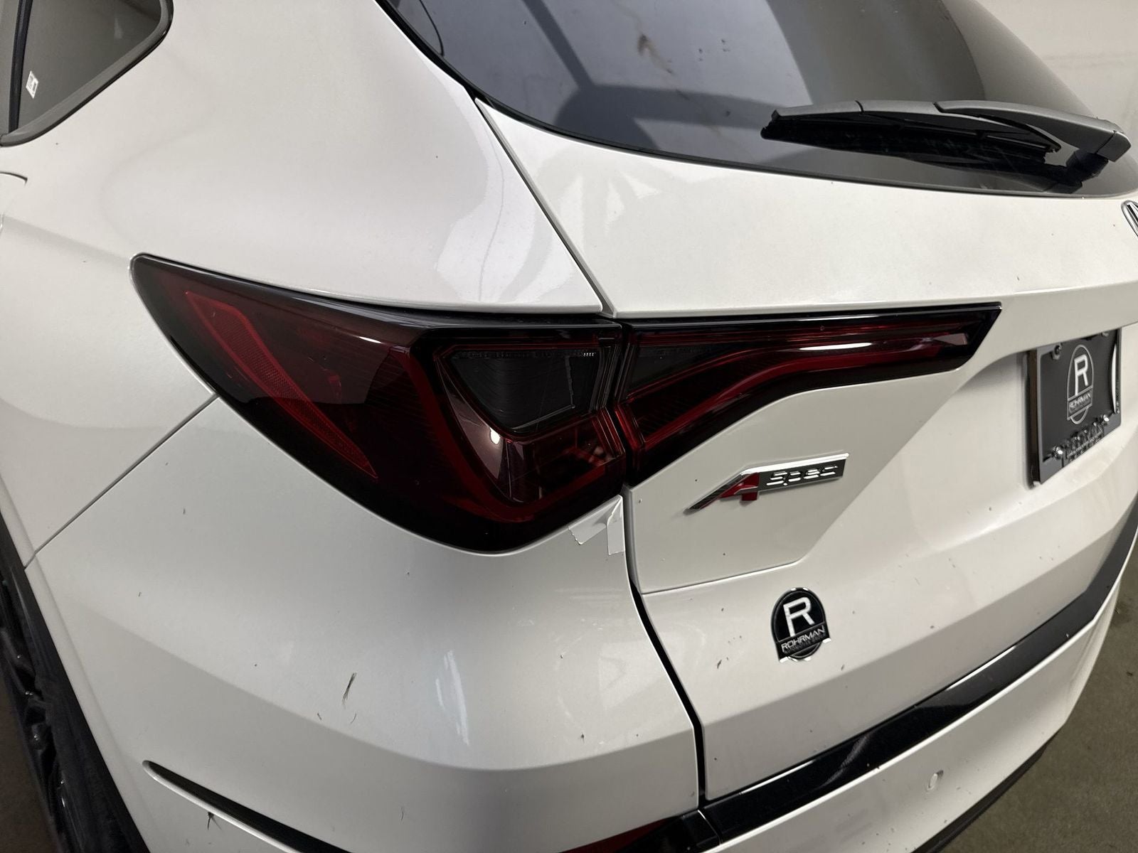 2026 Acura MDX SH-AWD A-Spec with Advance Package
