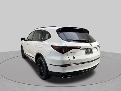 2026 Acura MDX SH-AWD A-Spec with Advance Package