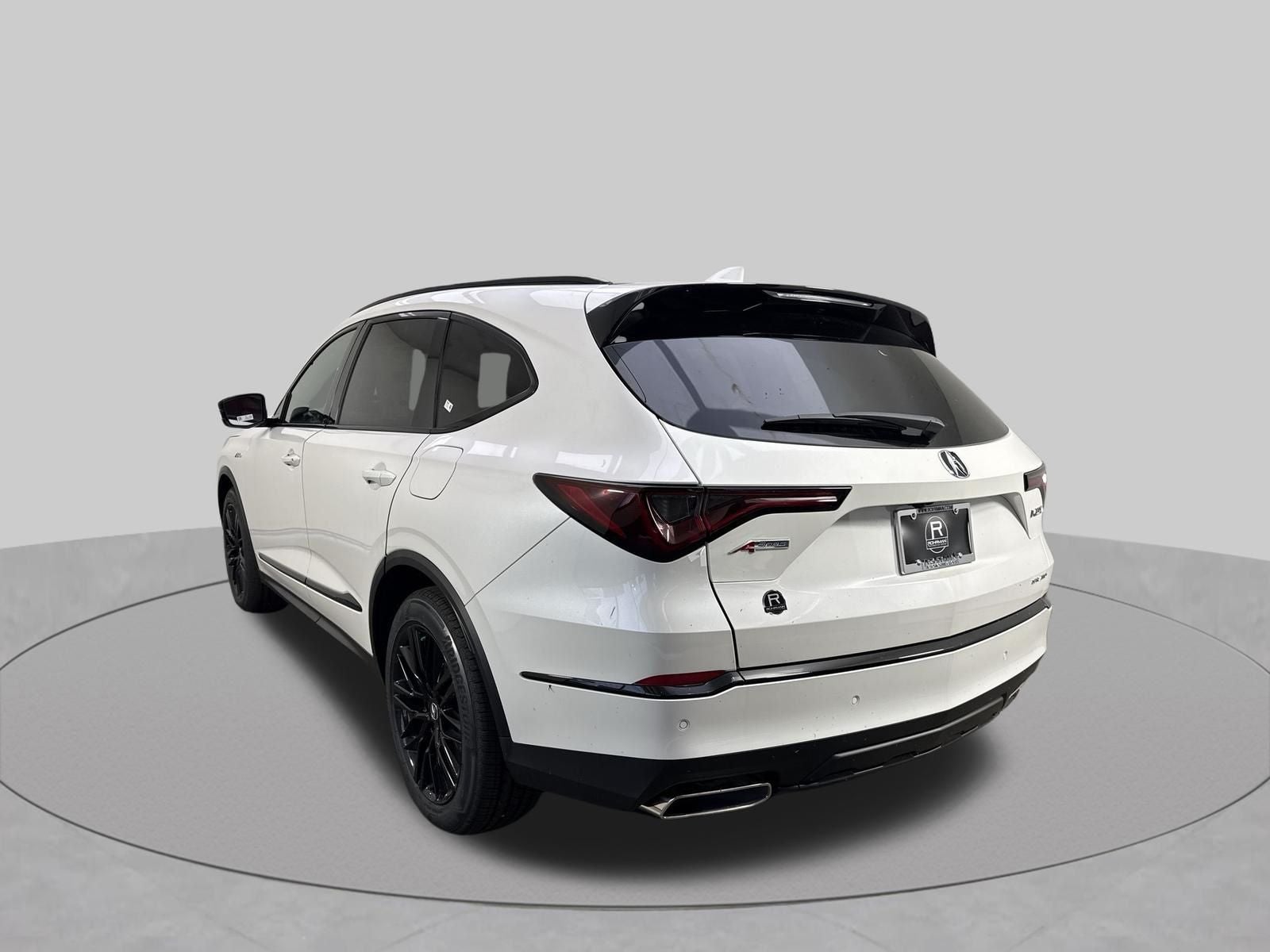 2026 Acura MDX SH-AWD A-Spec with Advance Package