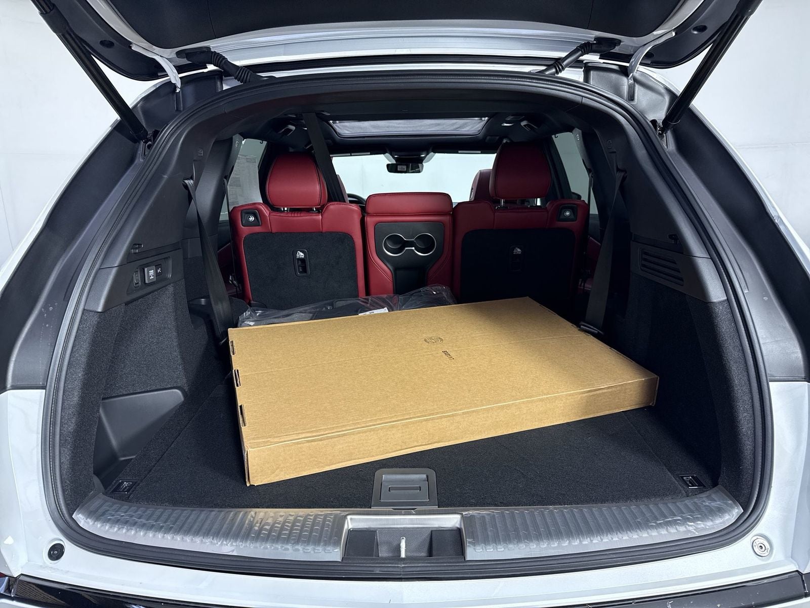 2026 Acura MDX SH-AWD A-Spec with Advance Package
