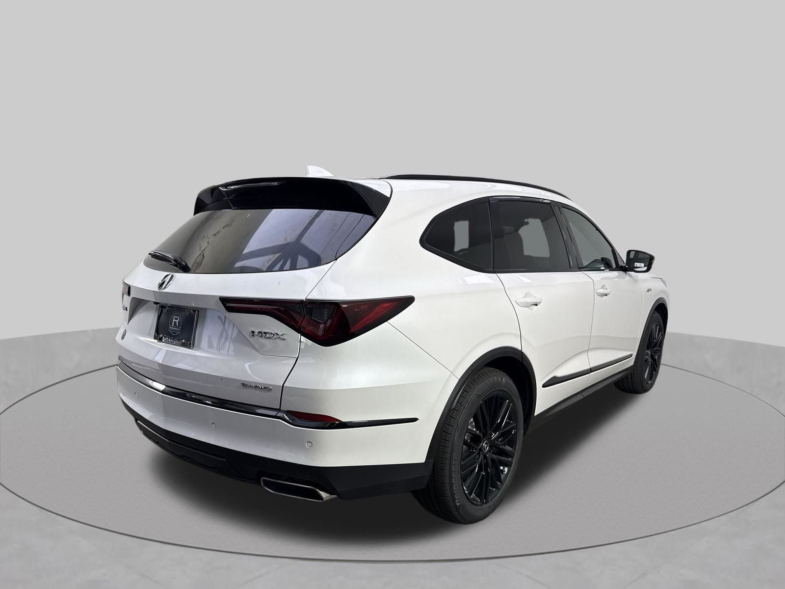 2026 Acura MDX SH-AWD A-Spec with Advance Package