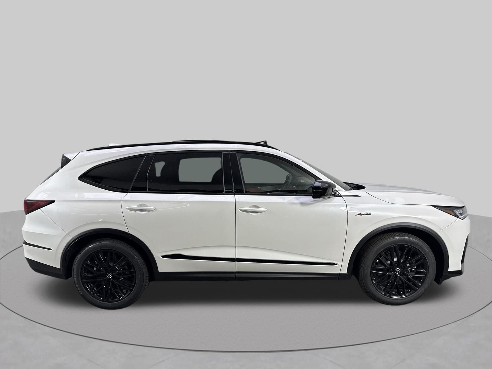 2026 Acura MDX SH-AWD A-Spec with Advance Package