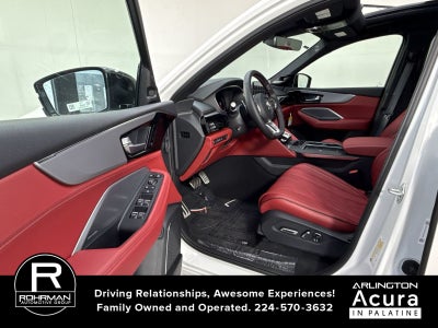 2026 Acura MDX SH-AWD A-Spec with Advance Package