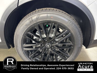 2026 Acura MDX SH-AWD A-Spec with Advance Package