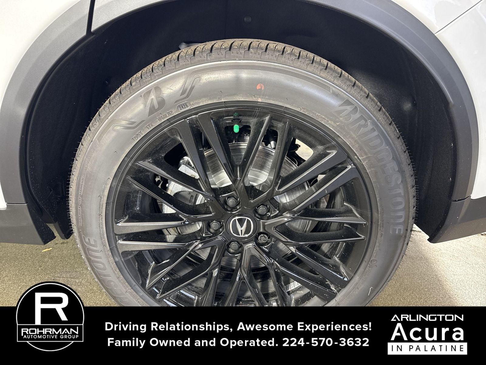 2026 Acura MDX SH-AWD A-Spec with Advance Package