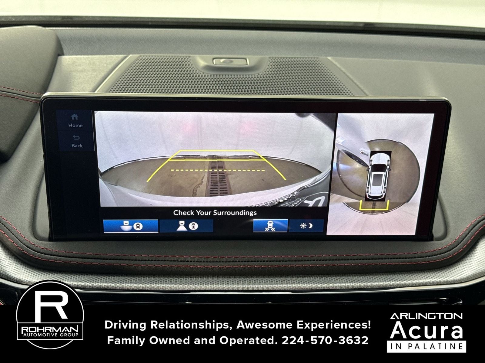 2026 Acura MDX SH-AWD A-Spec with Advance Package