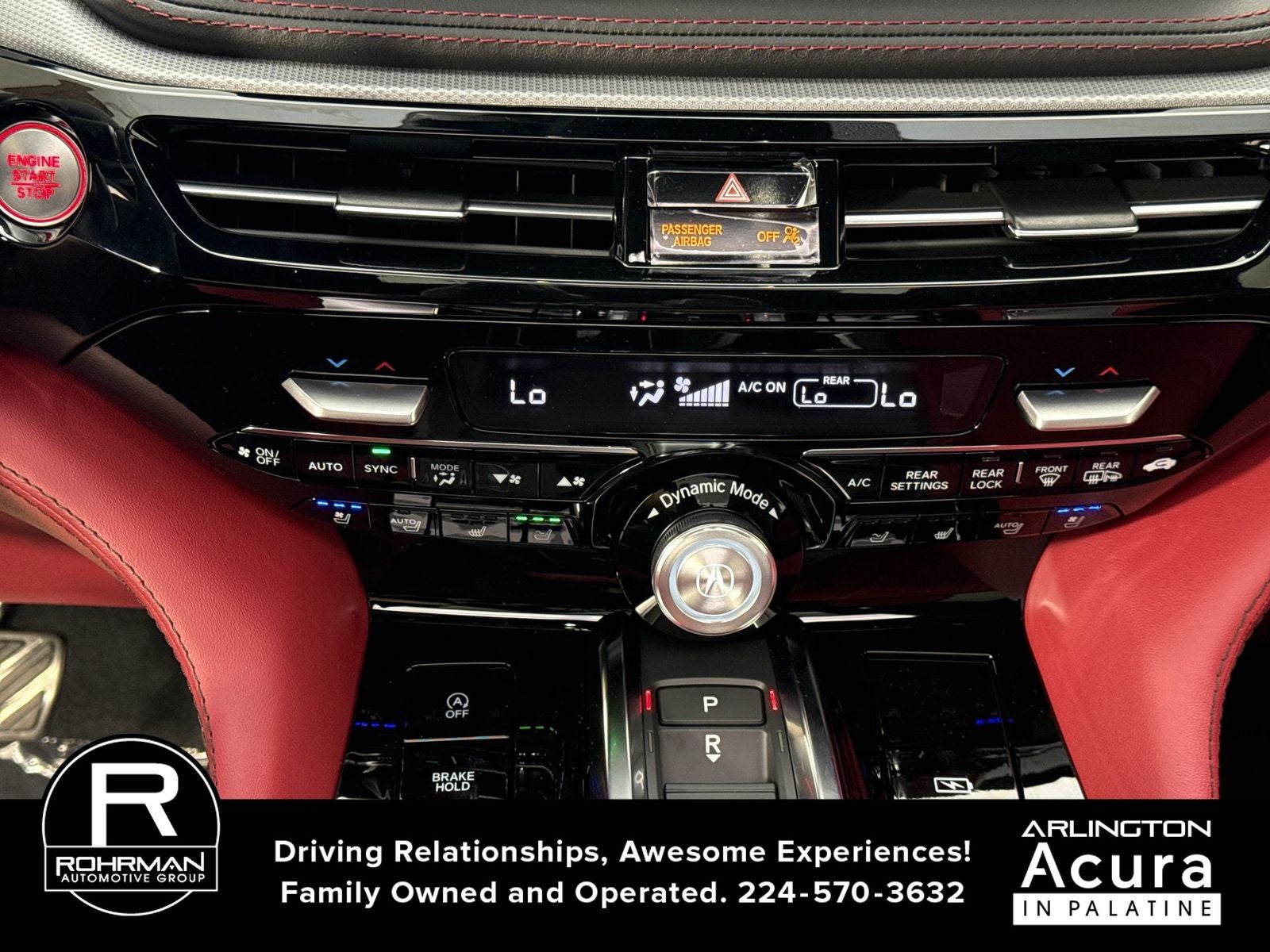 2026 Acura MDX SH-AWD A-Spec with Advance Package