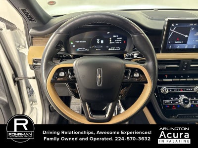 2021 Lincoln Corsair Reserve