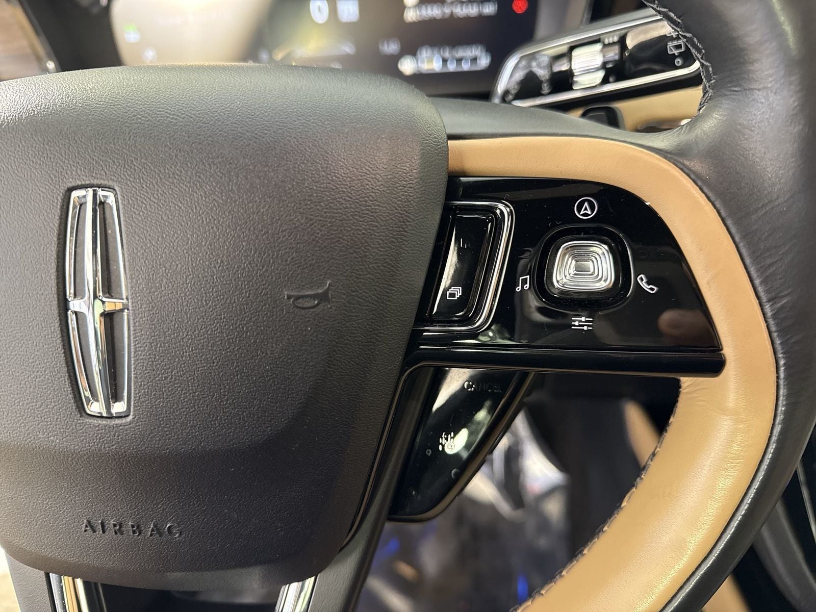 2021 Lincoln Corsair Reserve