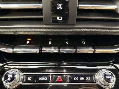 2021 Lincoln Corsair Reserve