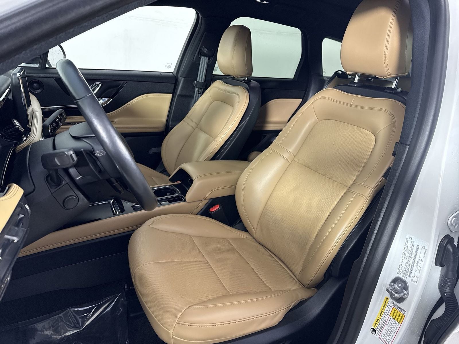 2021 Lincoln Corsair Reserve