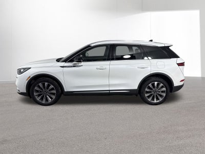 2021 Lincoln Corsair Reserve