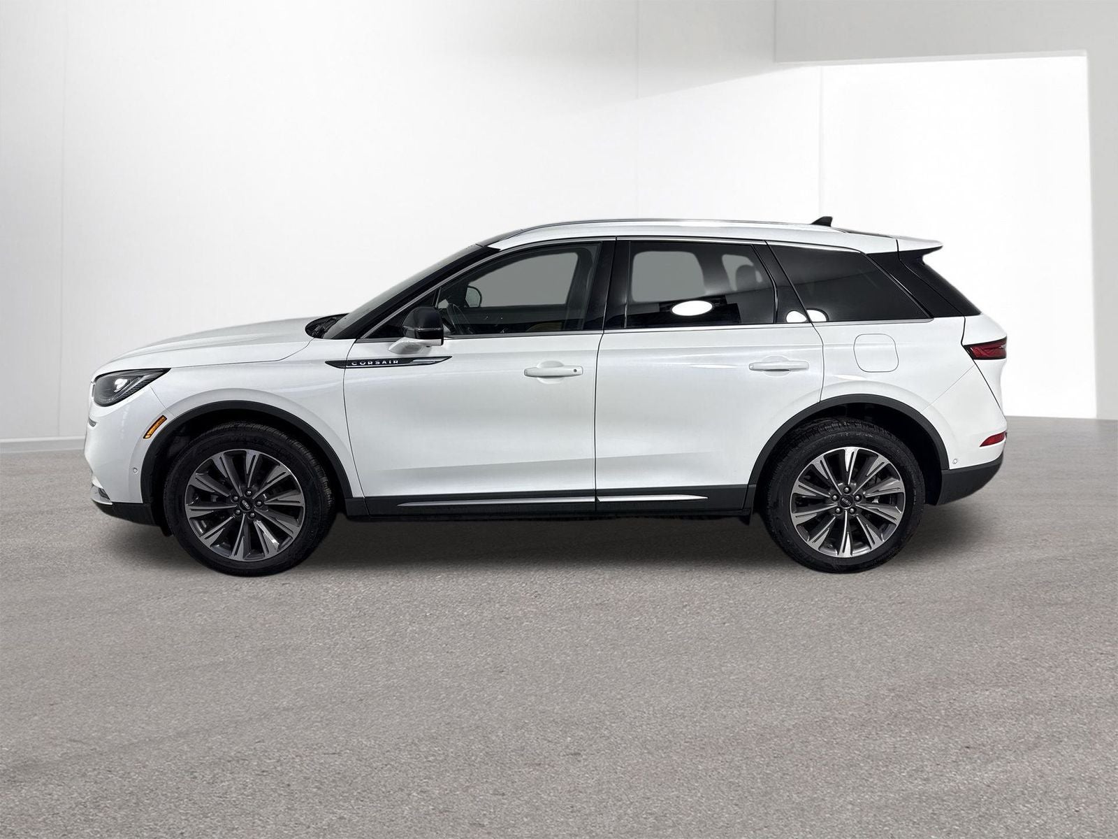 2021 Lincoln Corsair Reserve