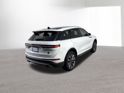 2021 Lincoln Corsair Reserve