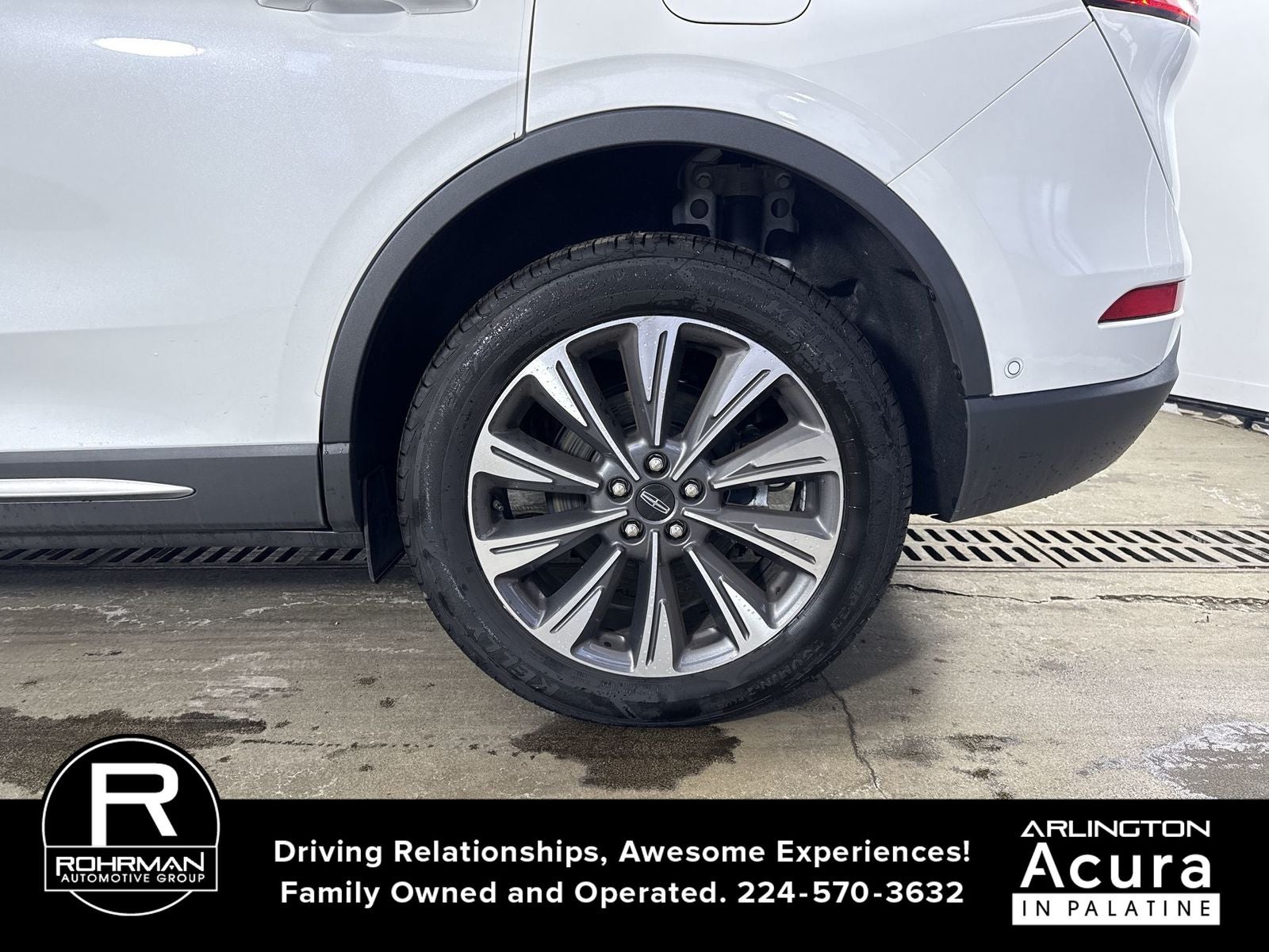 2021 Lincoln Corsair Reserve