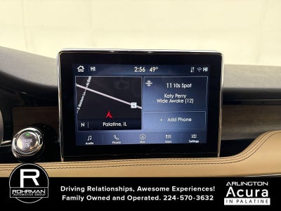 2021 Lincoln Corsair Reserve