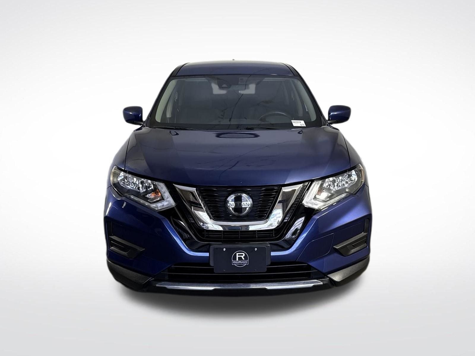 2020 Nissan Rogue S