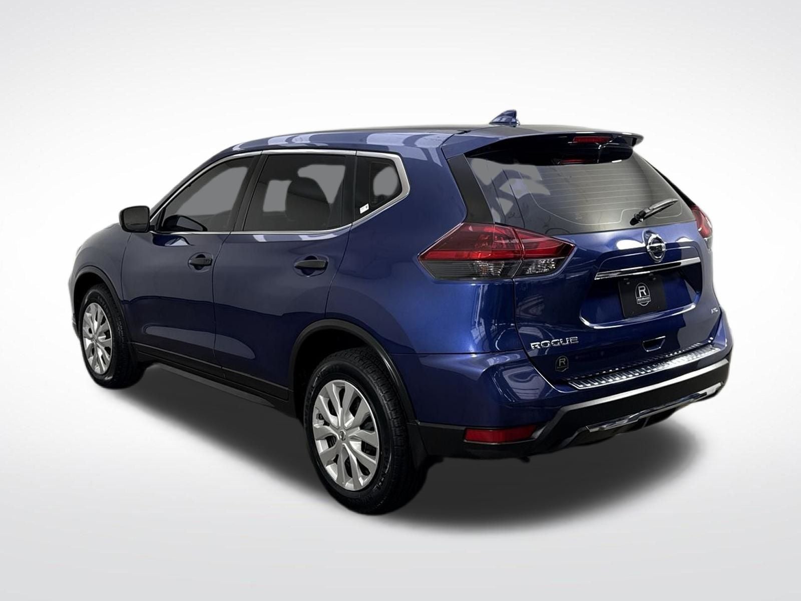 2020 Nissan Rogue S