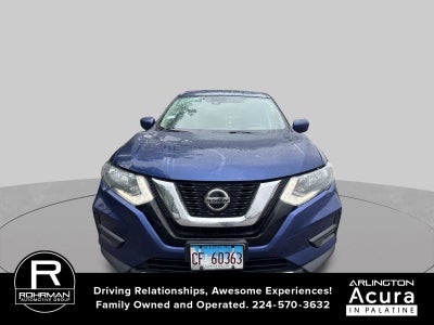 2020 Nissan Rogue S