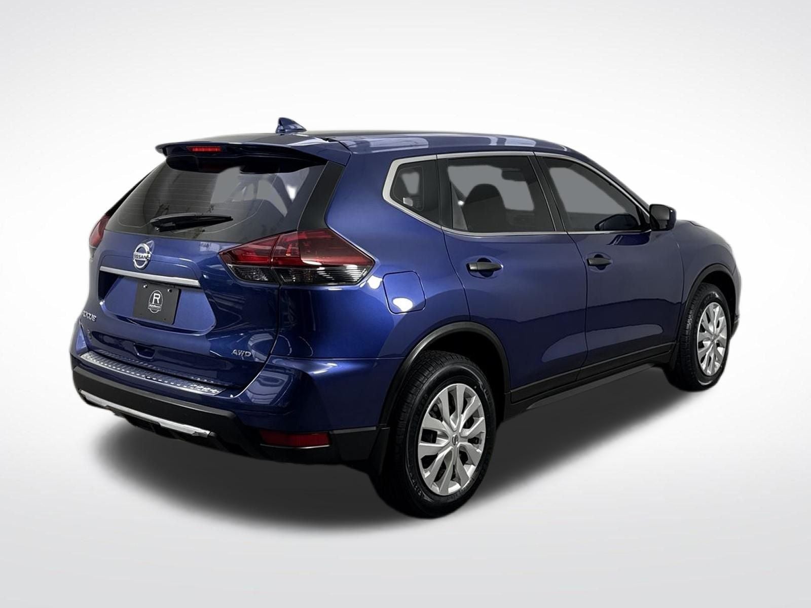 2020 Nissan Rogue S