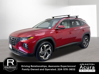 2024 Hyundai Tucson Limited